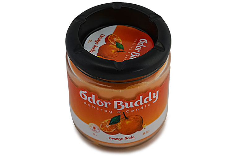 Odor Buddy Ashtray Candle by Odor Buddy - view 14 | Buddy Brandz
