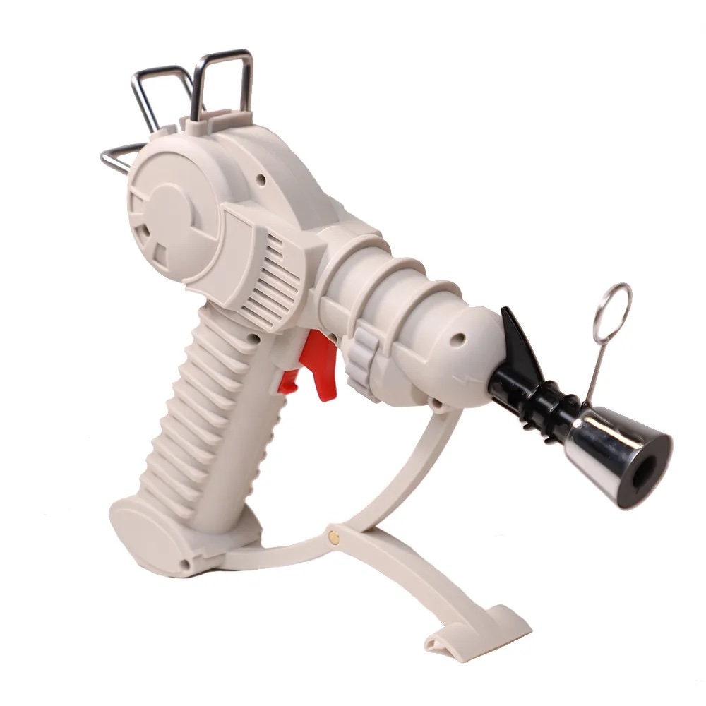Spaceout Raygun Torch - White by Etsy - view 2 | Buddy Brandz