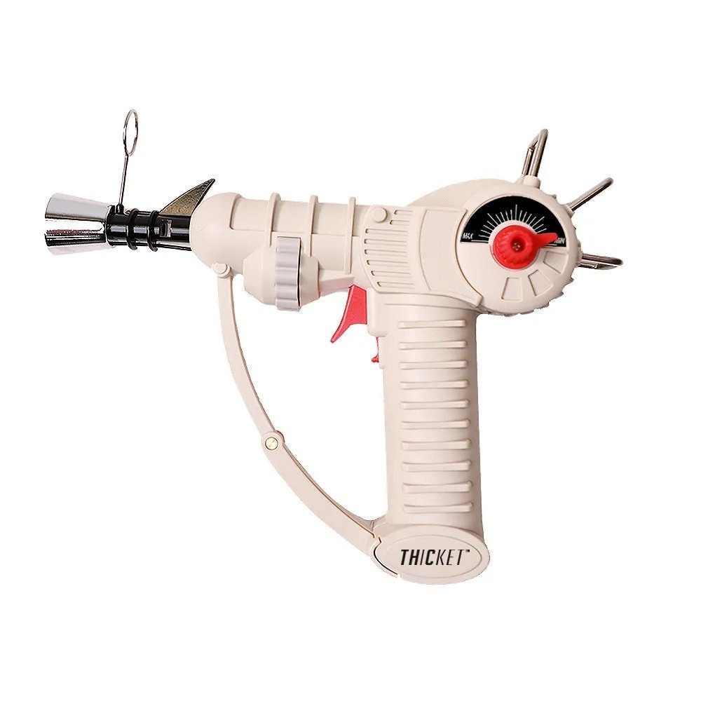 Spaceout Raygun Torch - White by Etsy | Buddy Brandz