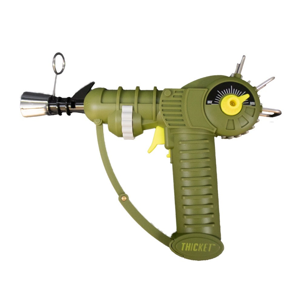 Spaceout Raygun Torch - Green by Etsy | Buddy Brandz