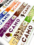Load image into Gallery viewer, CAMO self-rolling leaf wraps (11 Flavor Sampler Pack) by Camo - view 6 | Buddy Brandz
