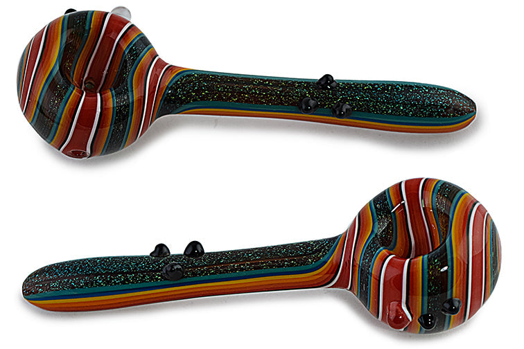 Wig Wag Dicrho Lollipop Pipe by FC - view 2 | Buddy Brandz