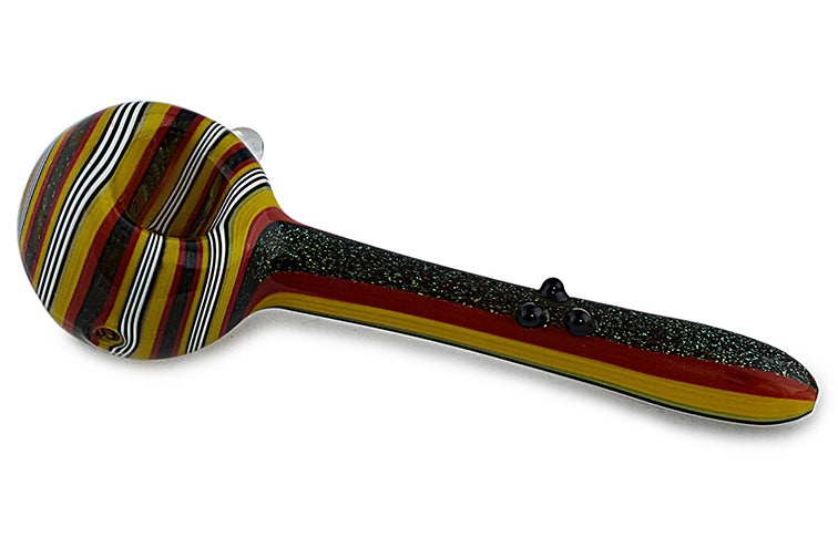 Wig Wag Dicrho Lollipop Pipe by FC - view 5 | Buddy Brandz