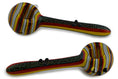 Load image into Gallery viewer, Wig Wag Dicrho Lollipop Pipe by FC | Buddy Brandz
