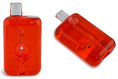 Load image into Gallery viewer, Glycerin Vape Style Pipe by FC - view 6 | Buddy Brandz
