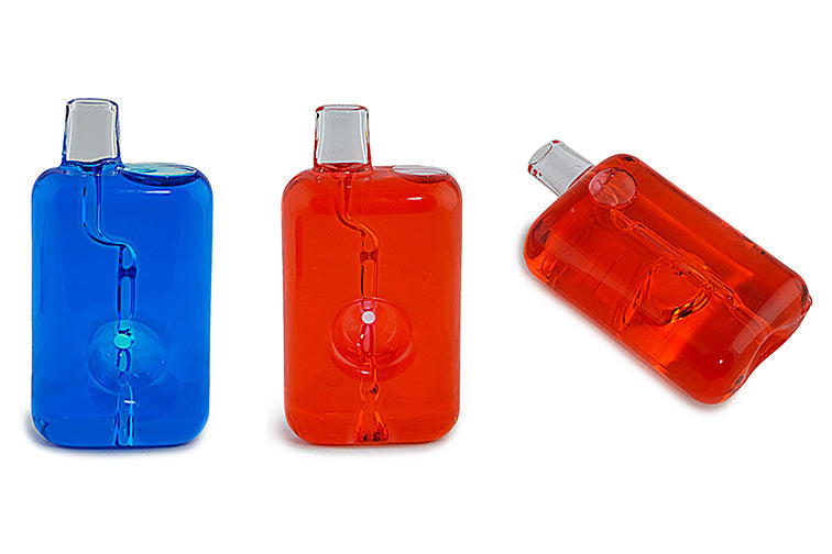 Glycerin Vape Style Pipe by FC - view 7 | Buddy Brandz