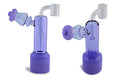 Cargar la imagen en la vista de la galería, Straight Tube Milky Glass Rig Kit by FC - view 6 | Buddy Brandz
