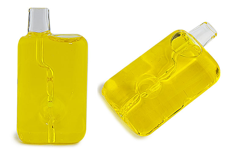 Glycerin Vape Style Pipe by FC - view 2 | Buddy Brandz