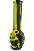 Cargar la imagen en la vista de la galería, Silicone Skull Water Pipe by Buddy Brandz - view 4 | Buddy Brandz

