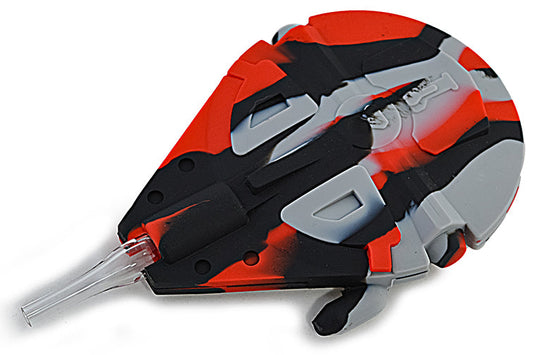 Silicone Space Station Nectar Collector by Buddy Brandz | Buddy Brandz | Buddy Brandz