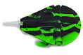 Load image into Gallery viewer, Silicone Space Station Nectar Collector by Buddy Brandz - view 4 | Buddy Brandz
