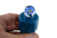Cargar la imagen en la vista de la galería, 3D Flower Glass Marble Pipe by FC - view 2 | Buddy Brandz
