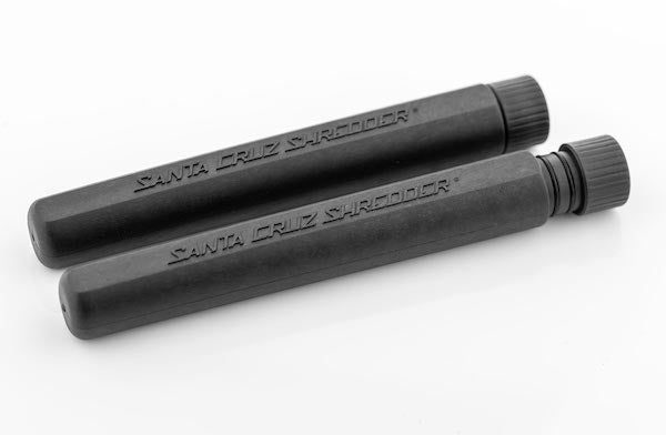 Santa Cruz Shredder Hemp J Tube by Santa Cruz Shredder - view 2 | Buddy Brandz
