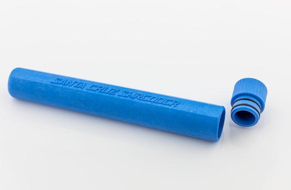 Santa Cruz Shredder Hemp J Tube by Santa Cruz Shredder - view 3 | Buddy Brandz