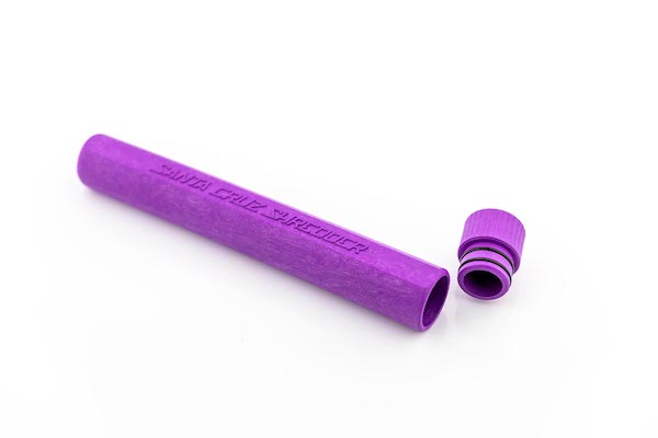 Santa Cruz Shredder Hemp J Tube by Santa Cruz Shredder - view 9 | Buddy Brandz