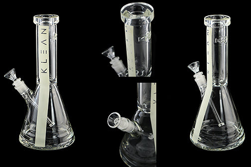 KLEAN Glass - Beaker by KLEAN - view 9 | Buddy Brandz