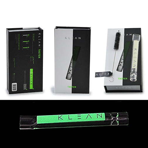 KLEAN Glass - Taster by KLEAN - view 5 | Buddy Brandz