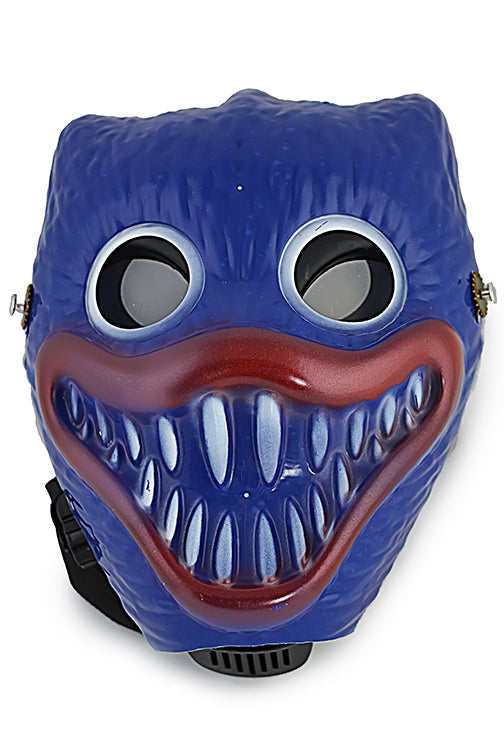 Underground Gas Mask - Big Smile by Buddy Brandz | Buddy Brandz