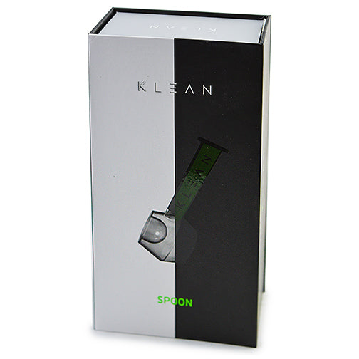 KLEAN Glass - Spoon by KLEAN - view 3 | Buddy Brandz