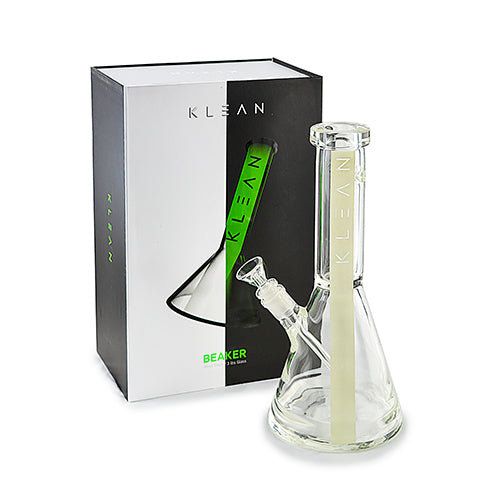 KLEAN Glass - Beaker by KLEAN | Buddy Brandz