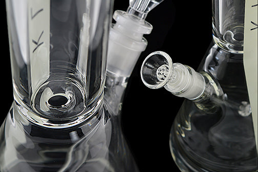 KLEAN Glass - Beaker by KLEAN - view 8 | Buddy Brandz