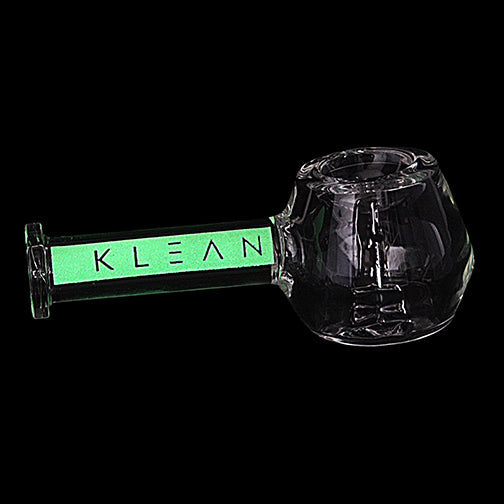KLEAN Glass - Spoon by KLEAN - view 2 | Buddy Brandz
