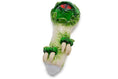 Load image into Gallery viewer, Clay Monster Teeth Handpipe by FC - view 5 | Buddy Brandz
