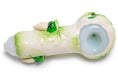 Load image into Gallery viewer, Clay Monster Teeth Handpipe by FC - view 4 | Buddy Brandz
