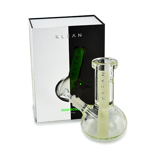 KLEAN Glass - Mini Bong by KLEAN | Buddy Brandz