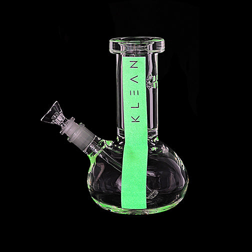 KLEAN Glass - Mini Bong by KLEAN - view 2 | Buddy Brandz