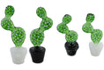 Load image into Gallery viewer, Cactus Pot Glass Pipe by FC - view 4 | Buddy Brandz
