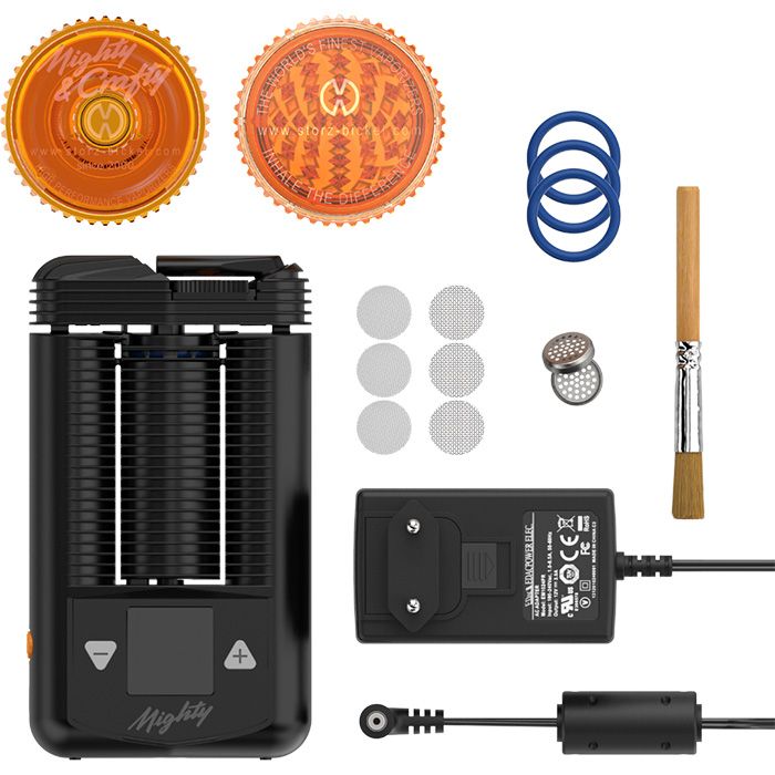 MIGHTY vaporizer by Storz & Bickel by Storz & Bickel - view 10 | Buddy Brandz