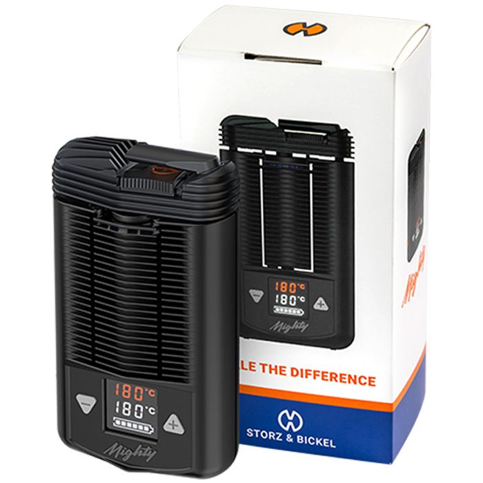 MIGHTY vaporizer by Storz & Bickel by Storz & Bickel - view 11 | Buddy Brandz