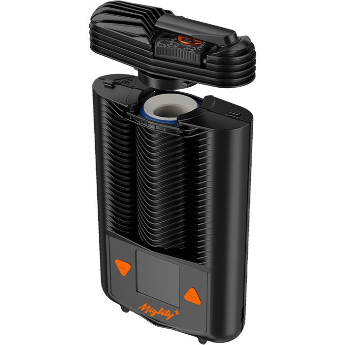 MIGHTY+ vaporizer by Storz & Bickel by Storz & Bickel - view 5 | Buddy Brandz