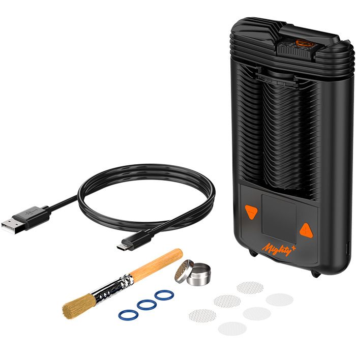 MIGHTY+ vaporizer by Storz & Bickel by Storz & Bickel - view 7 | Buddy Brandz