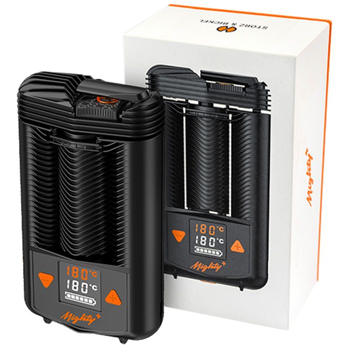 MIGHTY+ vaporizer by Storz & Bickel by Storz & Bickel - view 8 | Buddy Brandz
