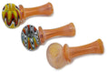 Load image into Gallery viewer, Silver & Gold Fumed Glass Pipe by FC | Buddy Brandz
