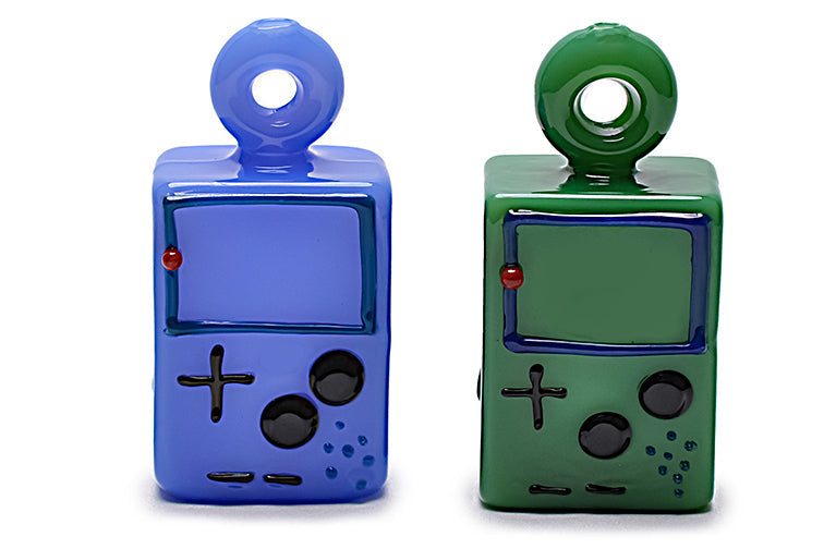 Old School Video Game Remote Glass Pipe by FC - view 6 | Buddy Brandz