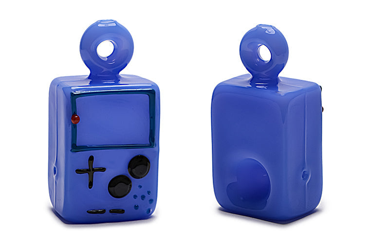 Old School Video Game Remote Glass Pipe by FC - view 7 | Buddy Brandz