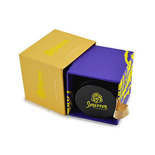 Shredder Grinder -  Side Stash Opening (2.5")(63mm) by Shredder - view 4 | Buddy Brandz