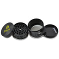 Cargar la imagen en la vista de la galería, Shredder Grinder -  Side Stash Opening (2.5")(63mm) by Shredder - view 3 | Buddy Brandz
