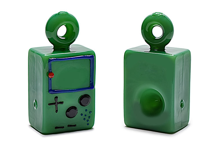 Old School Video Game Remote Glass Pipe by FC - view 8 | Buddy Brandz