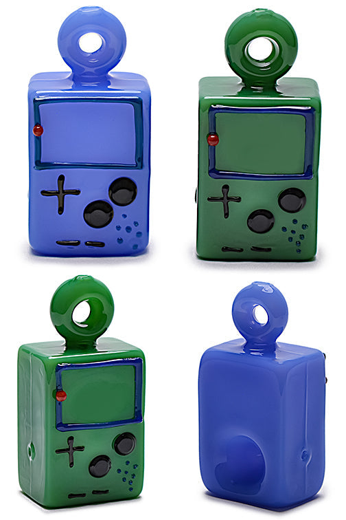 Old School Video Game Remote Glass Pipe by FC - view 9 | Buddy Brandz