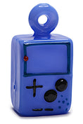 Load image into Gallery viewer, Old School Video Game Remote Glass Pipe by FC - view 3 | Buddy Brandz
