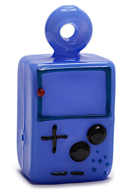 Old School Video Game Remote Glass Pipe by FC - view 3 | Buddy Brandz