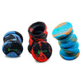 Cargar la imagen en la vista de la galería, Space King Collapsible Silicone Jar by Space King - view 4 | Buddy Brandz
