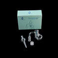 Cargar la imagen en la vista de la galería, Space King Diamond Knot Loop Banger Kit by Space King - view 4 | Buddy Brandz
