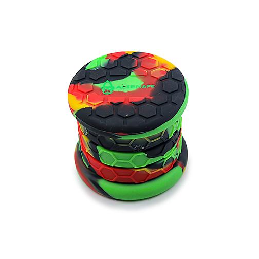 Space King Collapsible Silicone Jar by Space King - view 11 | Buddy Brandz