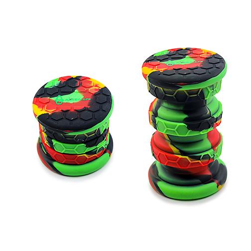 Space King Collapsible Silicone Jar by Space King - view 10 | Buddy Brandz