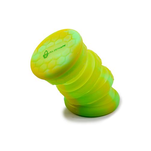 Space King Collapsible Silicone Jar by Space King - view 12 | Buddy Brandz